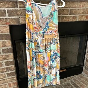 O’Neill button up dress